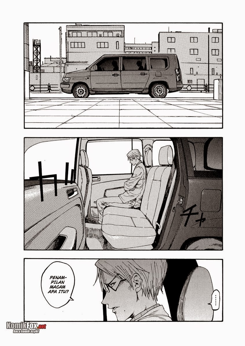 Ajin chapter 6